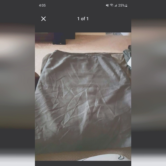 Calvin Klein skirt - Picture 1 of 1